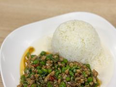 打抛猪肉快餐-Magic Food Point(Airport Street food)