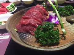 九秒牛肉-盡膳口福·百年汤方火锅(科华北路店)