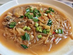 萝卜丝烧带鱼-上味·小海小鲜(中联店)