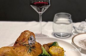 Herb-Roasted Chicken
