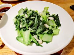 青菜菌菇-原製原味(普陀山磐龙店)