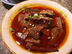 麻辣鸭血-南京大牌档(人民广场店)