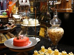 -岷山饭店-芝芝自助餐厅