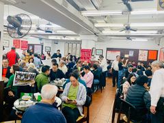 大堂-香港蓮香樓(中環店)