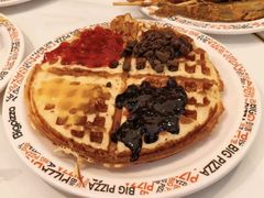 -比格比萨自助(赛罕区万达广场店)