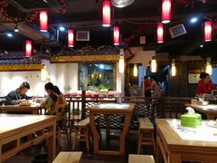 大堂-淮南牛肉汤酒店(可伦公馆店)