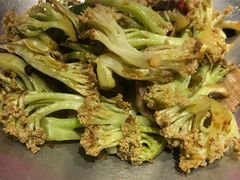 干锅丽水香菇花菜-探花·意境江南菜·唐伯虎文化体验店·松鼠桂鱼(观前店)