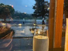 -白云湖畔酒店-湖畔餐厅