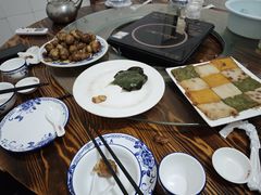 -百川油茶馆(燕岩店)