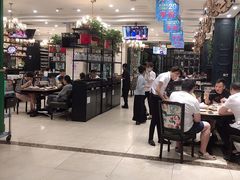 大堂-申阿婆·上海菜·小海鲜(国展店)
