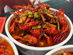 -周姑娘不等味·牛羊肉火锅·螃蟹罗氏虾·烤鱼烤串(高邮店)