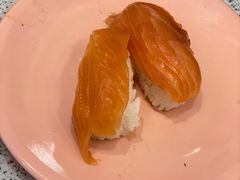 三文鱼-争鲜回转寿司(南开大悦城店)