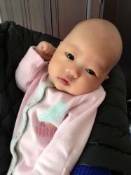 -龙文宝贝上门婴儿理发满月剃胎毛(总店)