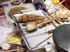 烤茄子-木屋烧烤(惠阳华润小径湾店)