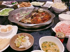 -仁虎老火锅(黄泥磅店)