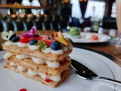 -老欧洲咖啡·西餐(后湖店)