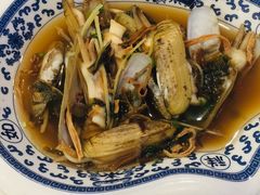 蛏子-宁波状元楼酒店(和义路店)