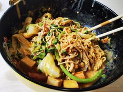 -小谷姐姐麻辣拌·麻辣烫(北辰店)