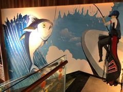 -深蓝金枪·深海鱼刺身(吉大店)