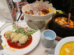 鸡丝拌面-桂满陇天书(南京德基旗舰店)