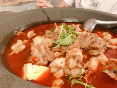 -虎虎龙虾大排档(双井店)