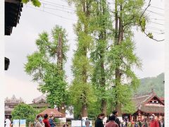 -崇州市街子古镇