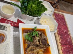 -庖丁家水煮牛排火锅(巴国城店)