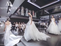 -MANLI BRIDAL婚纱