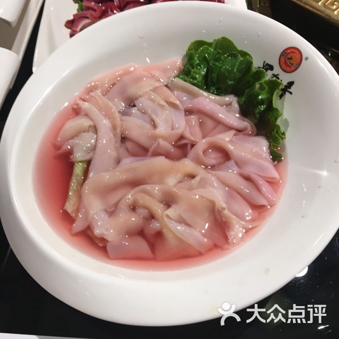 鮮鵝腸