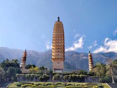 -崇圣寺三塔文化旅游区