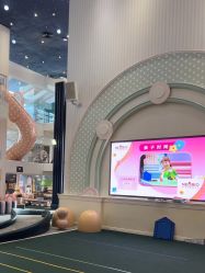 -奈尔宝·儿童乐园·亲子餐厅(华采天地店)