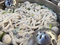 清水锅-章记正宗南岗鱼蛋火锅