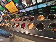 蘸酱-龍歌自助小火锅(崂山丽达店)