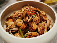 醉蟹钳-锦绣金山人家(友谊店)
