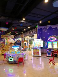点击看大图 -多奇妙乐园·淘气堡·电玩·抓娃娃(海口吾悦店)