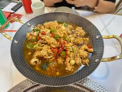 -老馆子·建德菜·山肴鱼鲜(海威新界店)
