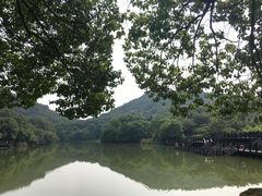 -白马涧龙池景区
