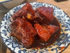 无锡排骨-新万鑫银丝面·非遗无锡味(惠山古镇店)