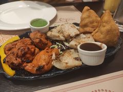 -克比叔叔印度餐厅Kebabs on the Grille(人民广场店)