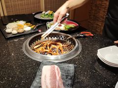 -木槿花韩式炭烤·熟成肉工坊(孙文东路店)