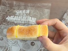 奶霜面包-心乐生活新鲜屋(星海广场店)