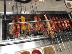 -丰茂烤串(钦州北路店)