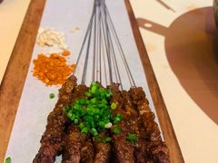 猪肉串-山石榴·贵州菜(丰盛里店)