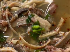 -清真喜兰老丁羊汤特色小吃