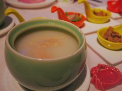 霸王花炖老鸡-蟹榭(静安寺晶品商场店)