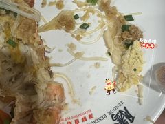 -腾阁自助餐厅(朝林广场店)