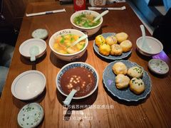 -鑫震源·苏式大虾生煎(山塘街店)