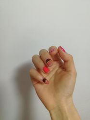 -恐龙·美甲美睫