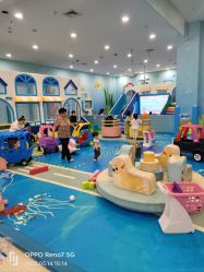 -孩子王童乐园(余姚万达店)