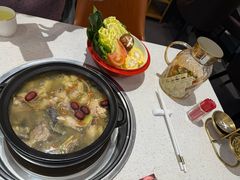 -鲍媽·原汤鲍鱼鸡(克拉广场店)